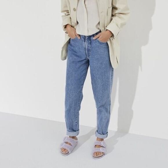 Birkenstock Arizona Big Buckle in Teddy Old Rose (Lavender) Size 41 (10-10.5 US) - Picture 2 of 11